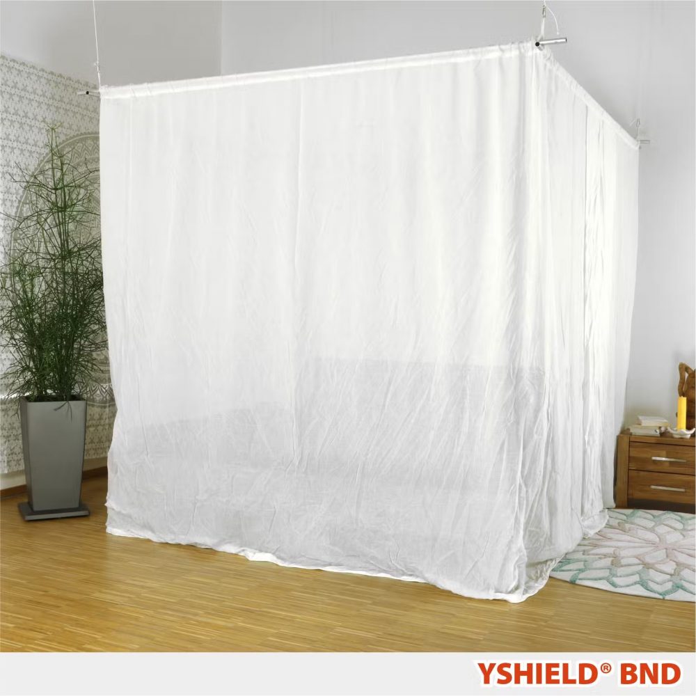 Shielding Bed Canopy | Naturell